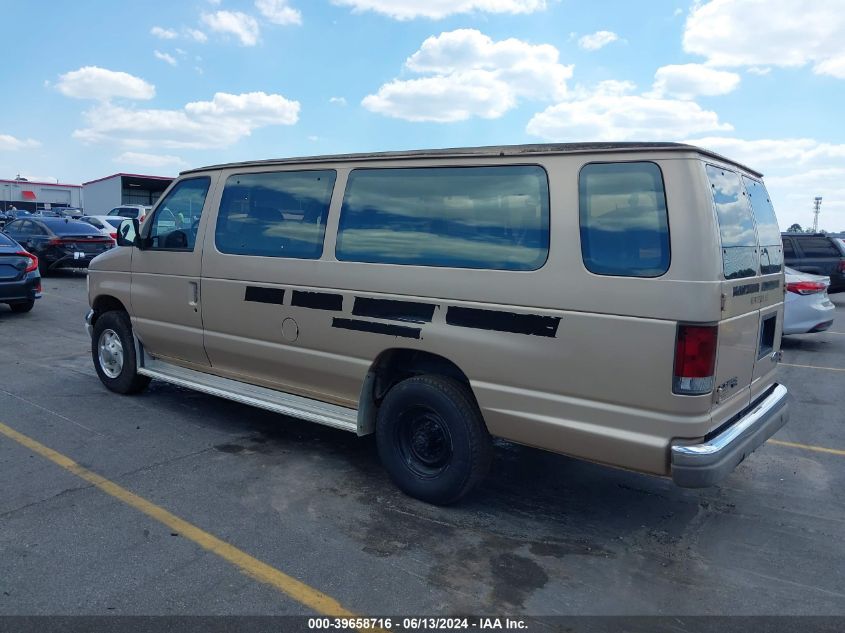 1996 Ford Econoline E350 Super Duty VIN: 1FBJS31H2THA11225 Lot: 39658716