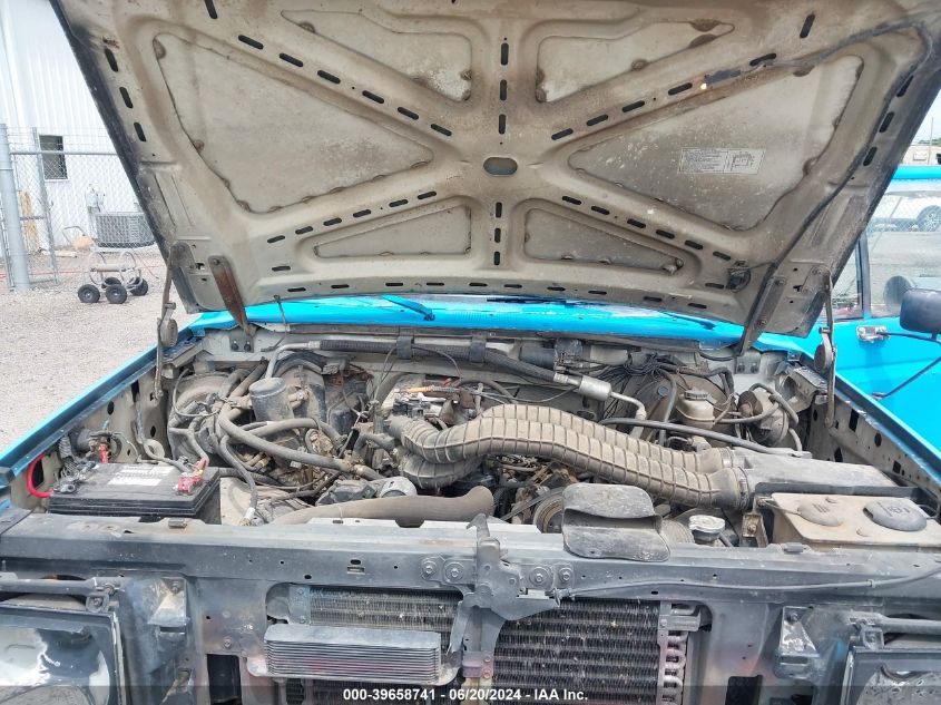 1990 Ford F150 VIN: 1FTEX15N1LKA73088 Lot: 39658741