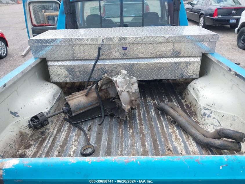 1990 Ford F150 VIN: 1FTEX15N1LKA73088 Lot: 39658741