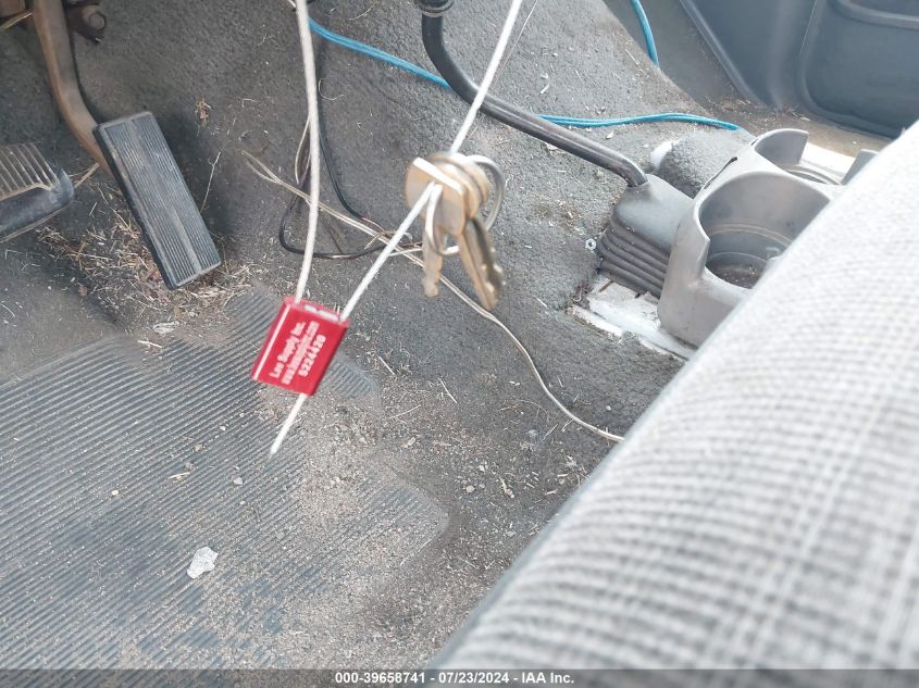 1990 Ford F150 VIN: 1FTEX15N1LKA73088 Lot: 39658741