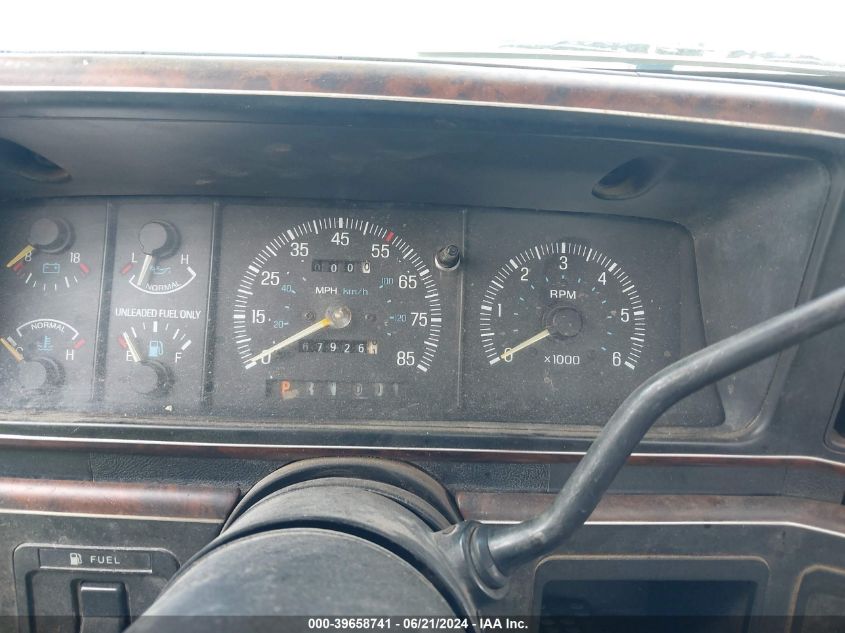 1990 Ford F150 VIN: 1FTEX15N1LKA73088 Lot: 39658741