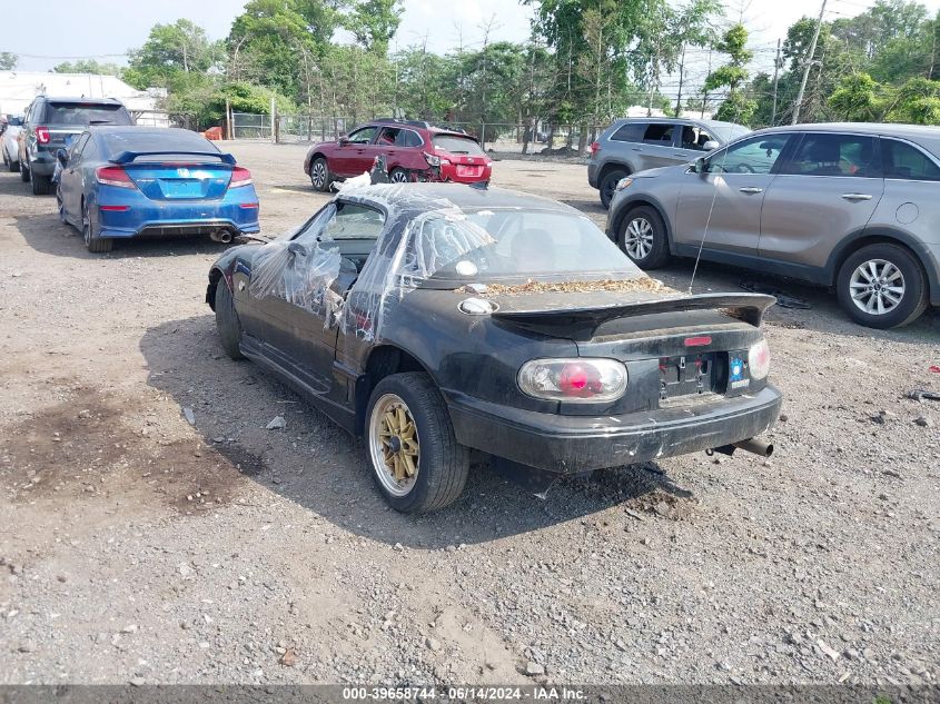 1990 Mazda Mx5 VIN: NA6CE125018 Lot: 39658744