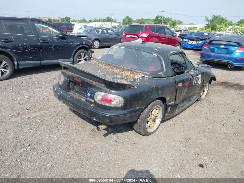 1990 Mazda Mx5 VIN: NA6CE125018 Lot: 39658744