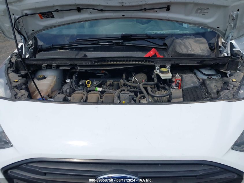 2020 Ford Transit Connect Xl VIN: NM0LS7E24L1436159 Lot: 39658750