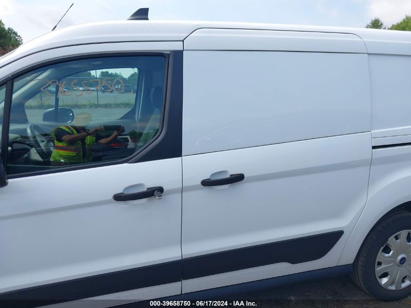 2020 Ford Transit Connect Xl VIN: NM0LS7E24L1436159 Lot: 39658750
