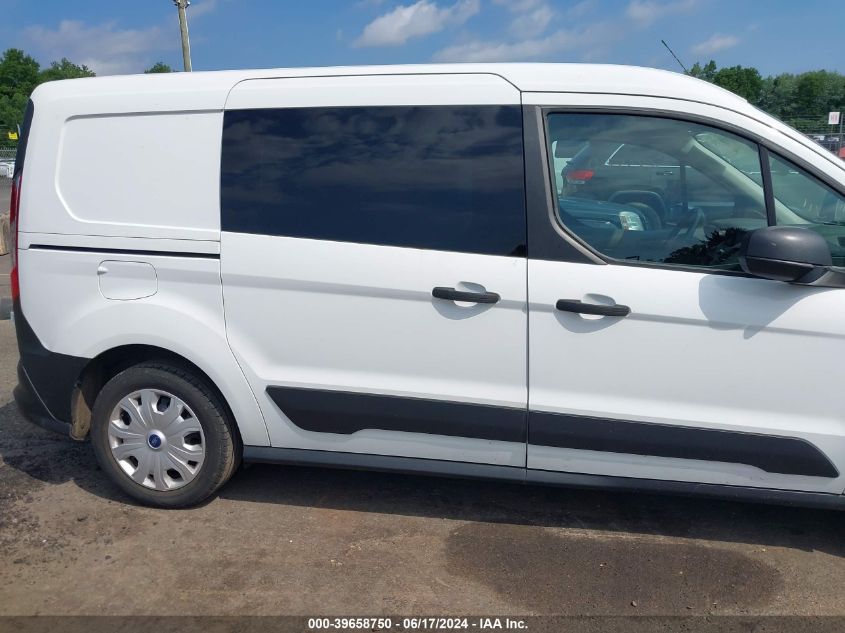 2020 Ford Transit Connect Xl VIN: NM0LS7E24L1436159 Lot: 39658750