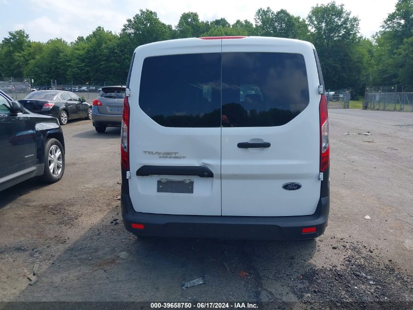 2020 Ford Transit Connect Xl VIN: NM0LS7E24L1436159 Lot: 39658750
