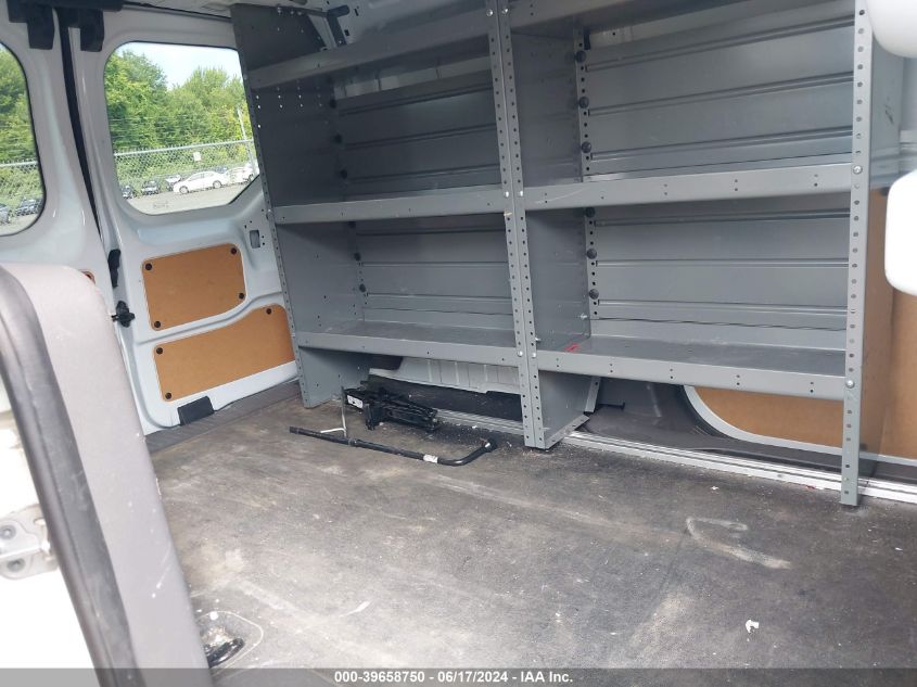 2020 Ford Transit Connect Xl VIN: NM0LS7E24L1436159 Lot: 39658750