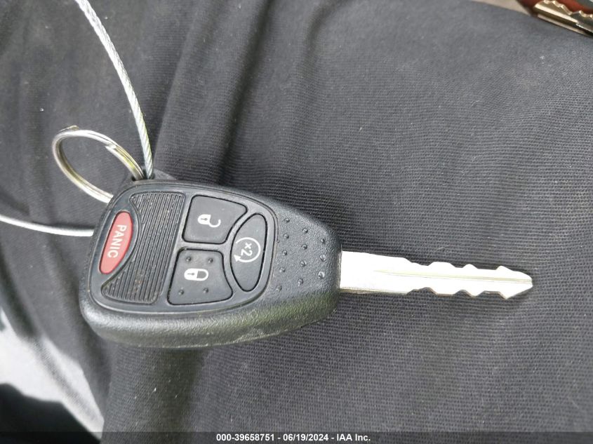 2011 Jeep Compass VIN: 1J4NF1FB4BD164683 Lot: 39658751