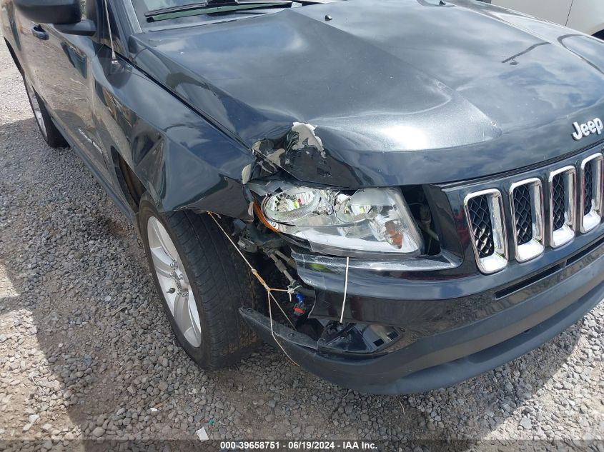 2011 Jeep Compass VIN: 1J4NF1FB4BD164683 Lot: 39658751