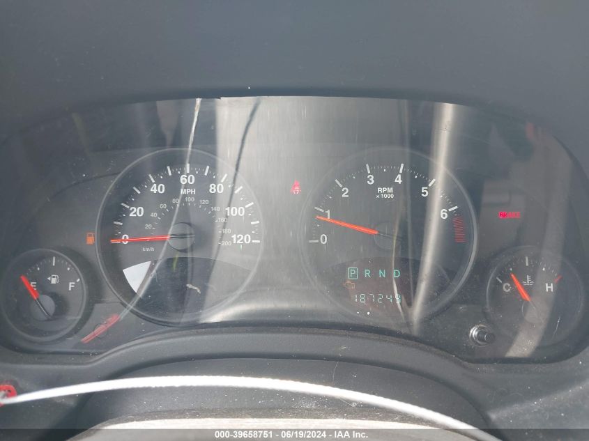 2011 Jeep Compass VIN: 1J4NF1FB4BD164683 Lot: 39658751