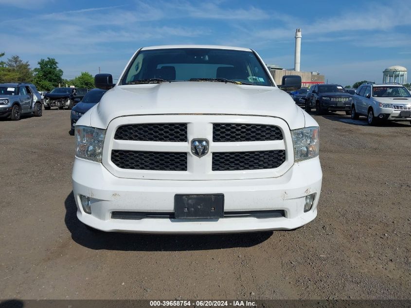 2014 Ram 1500 Express VIN: 1C6RR7KT0ES465488 Lot: 39658754