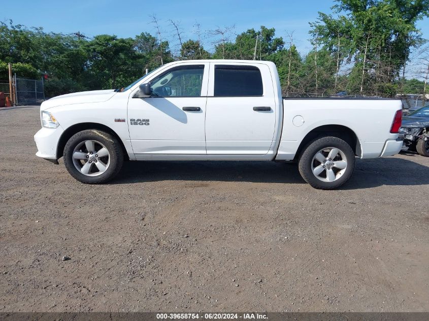 2014 Ram 1500 Express VIN: 1C6RR7KT0ES465488 Lot: 39658754