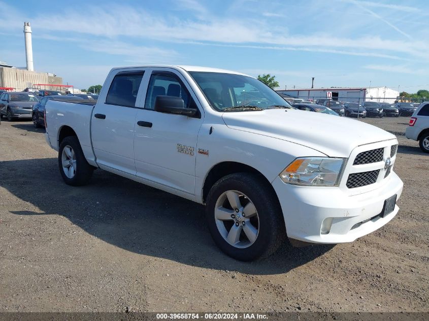 2014 Ram 1500 Express VIN: 1C6RR7KT0ES465488 Lot: 39658754