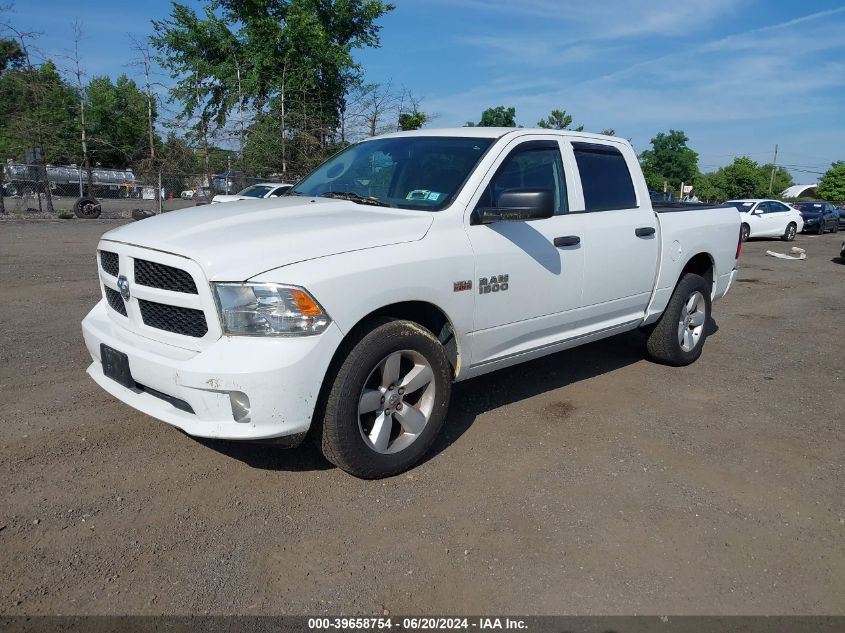 2014 Ram 1500 Express VIN: 1C6RR7KT0ES465488 Lot: 39658754