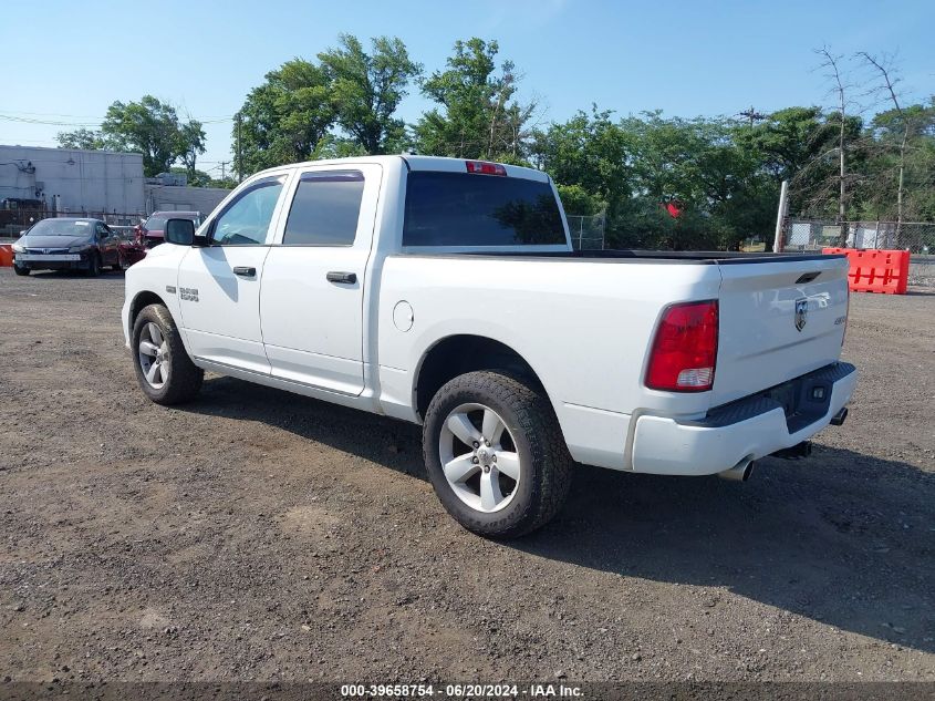 2014 Ram 1500 Express VIN: 1C6RR7KT0ES465488 Lot: 39658754