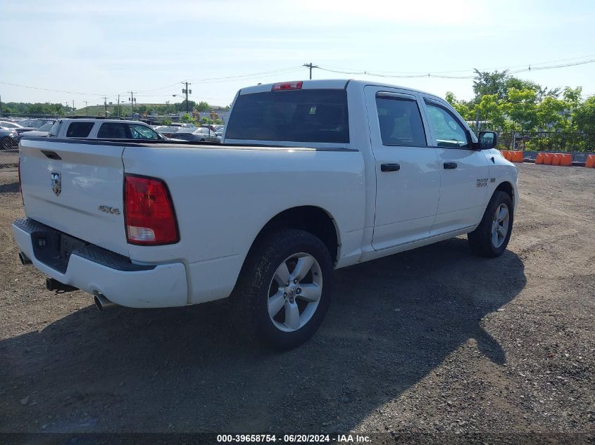 2014 Ram 1500 Express VIN: 1C6RR7KT0ES465488 Lot: 39658754