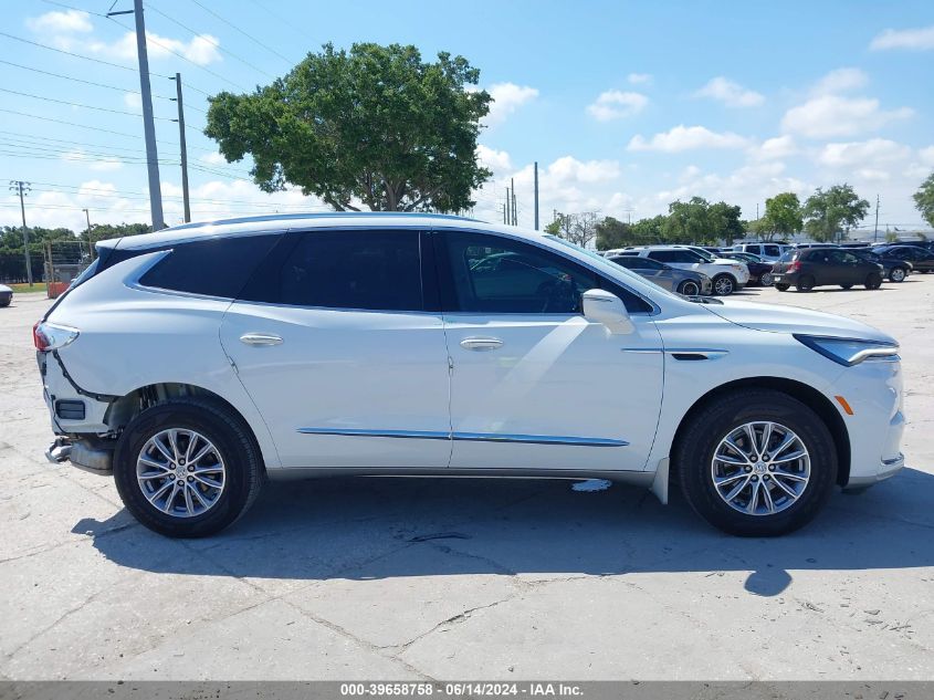 2023 Buick Enclave Essence Fwd VIN: 5GAERBKW8PJ205662 Lot: 39658758