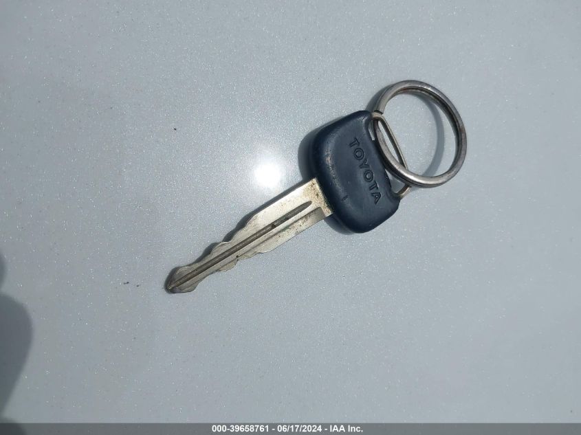 1993 Toyota Tercel Std VIN: JT2EL46S7P0266731 Lot: 39658761