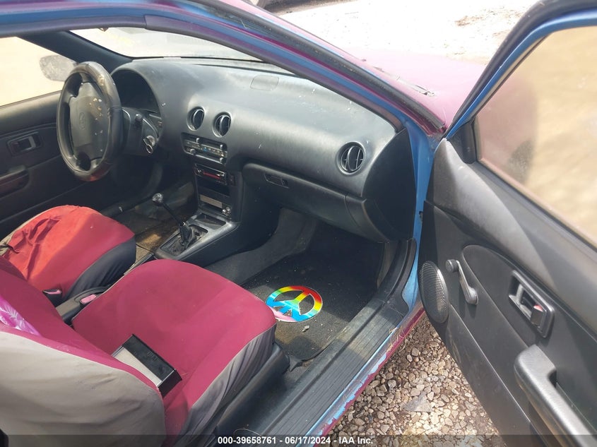 1993 Toyota Tercel Std VIN: JT2EL46S7P0266731 Lot: 39658761