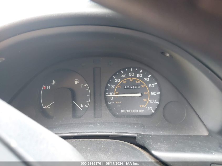 1993 Toyota Tercel Std VIN: JT2EL46S7P0266731 Lot: 39658761