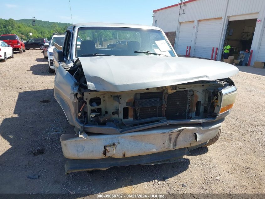 1993 Ford F150 VIN: 2FTDF15N9PCB00353 Lot: 39658767