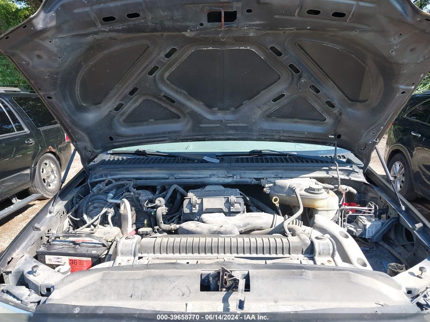 2006 Ford F-250 Lariat/Xl/Xlt VIN: 1FTSX20536ED08903 Lot: 39658770