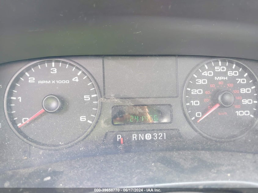 2006 Ford F-250 Lariat/Xl/Xlt VIN: 1FTSX20536ED08903 Lot: 39658770