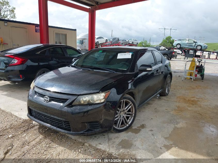 2011 Scion Tc VIN: JTKJF5C73B3014400 Lot: 39658774