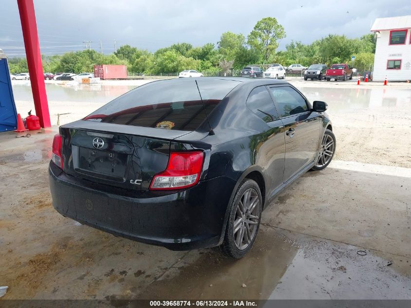 2011 Scion Tc VIN: JTKJF5C73B3014400 Lot: 39658774