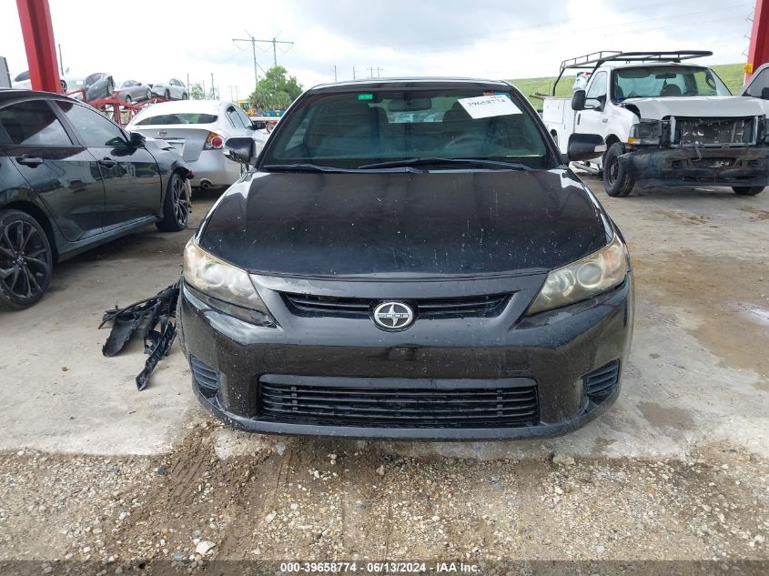 2011 Scion Tc VIN: JTKJF5C73B3014400 Lot: 39658774