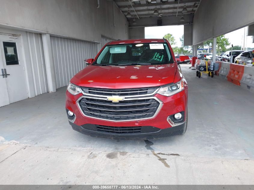 2019 Chevrolet Traverse 1Lt VIN: 1GNERGKWXKJ272405 Lot: 39658777