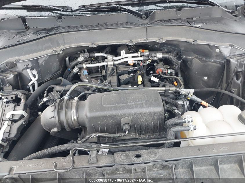 2023 Ford Explorer Xlt VIN: 1FMSK8DH1PGA19784 Lot: 39658778