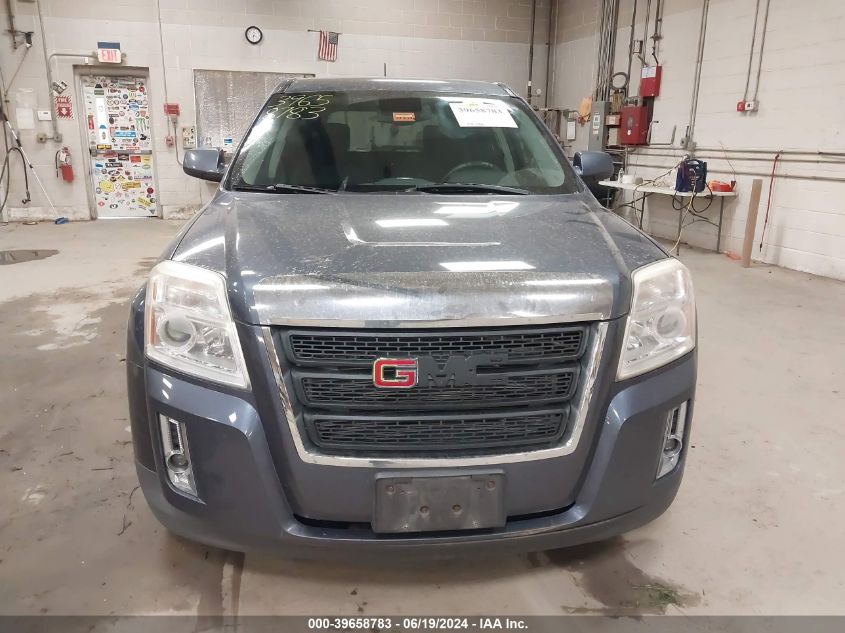 2013 GMC Terrain Sle-1 VIN: 2GKFLREK6D6277186 Lot: 39658783