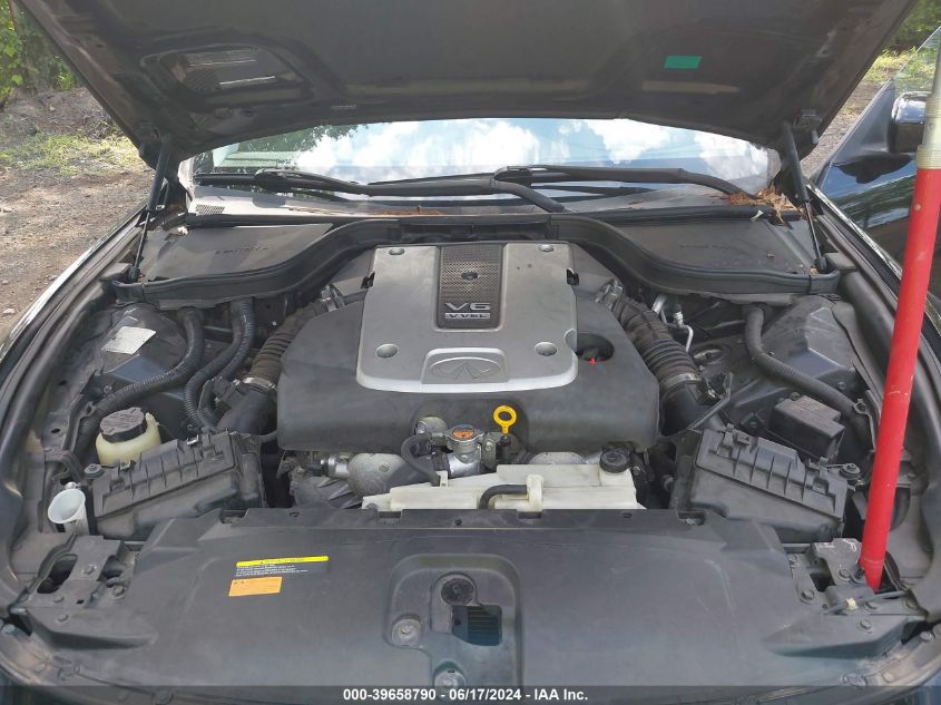 2009 Infiniti G37 Journey VIN: JNKCV64E99M602116 Lot: 39658790