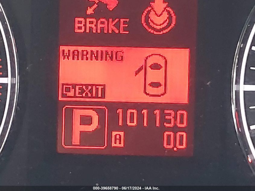 2009 Infiniti G37 Journey VIN: JNKCV64E99M602116 Lot: 39658790