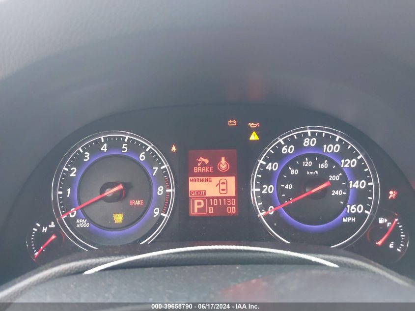 2009 Infiniti G37 Journey VIN: JNKCV64E99M602116 Lot: 39658790