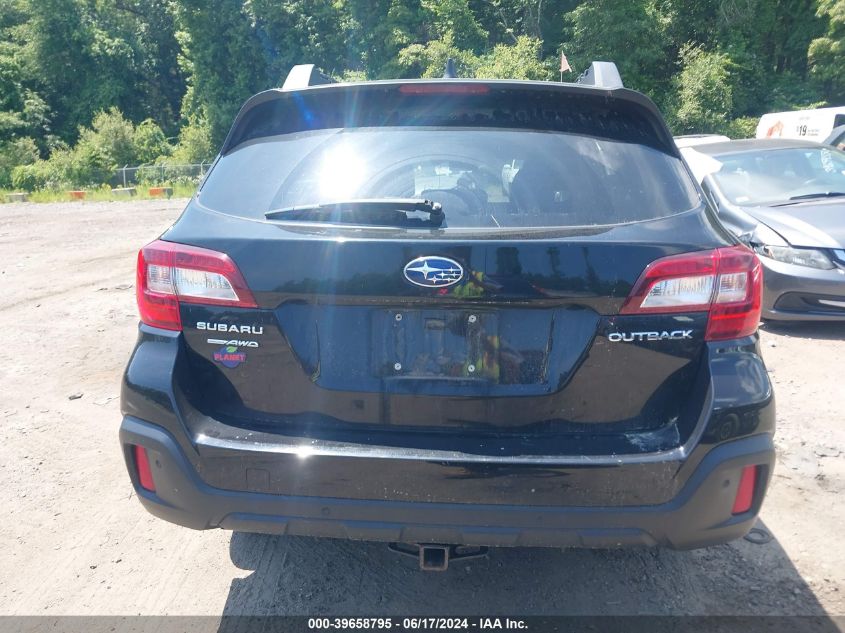 2018 Subaru Outback 2.5I Limited VIN: 4S4BSANC0J3375023 Lot: 39658795