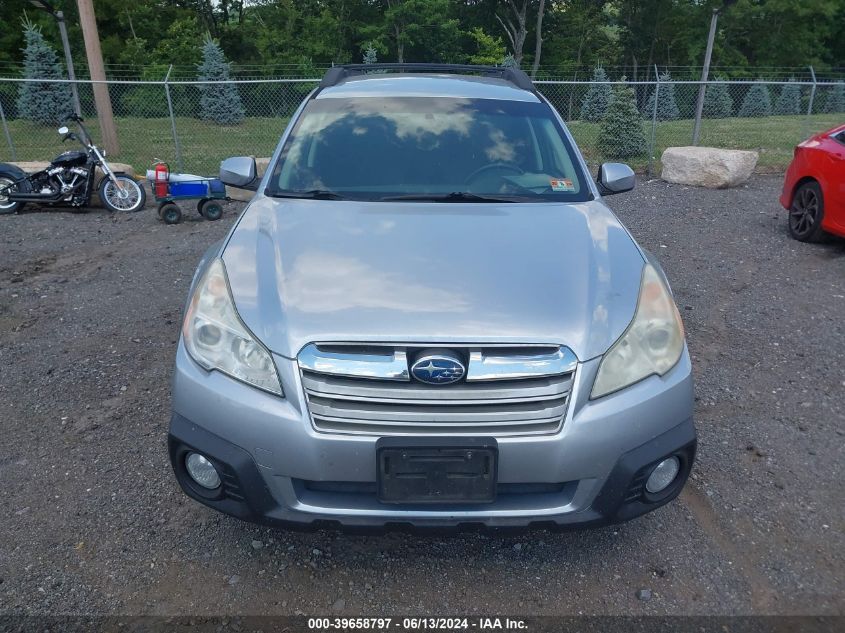 2013 Subaru Outback 2.5I Premium VIN: 4S4BRBCC2D3228775 Lot: 39658797