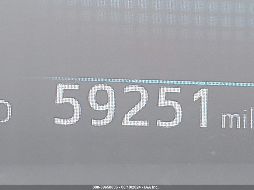 2016 Toyota Prius Four Touring VIN: JTDKARFU1G3500293 Lot: 39658806