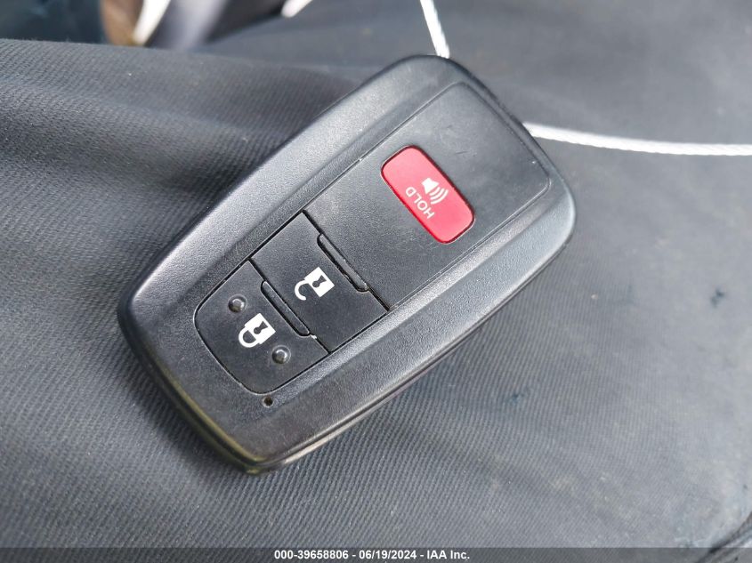 2016 Toyota Prius Four Touring VIN: JTDKARFU1G3500293 Lot: 39658806