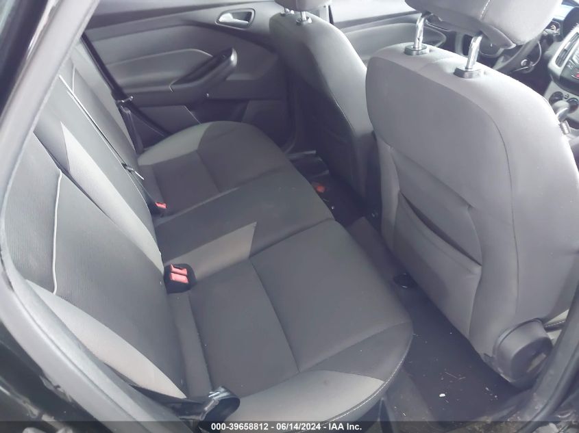 2014 Ford Focus Se VIN: 1FADP3K28EL121660 Lot: 39658812