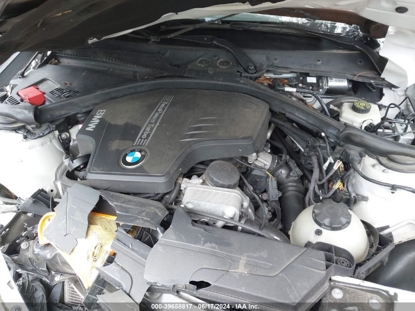 2013 BMW 328I xDrive VIN: WBA3B3C53DF539082 Lot: 39658817