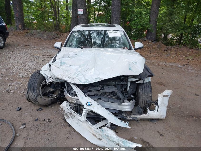 2013 BMW 328I xDrive VIN: WBA3B3C53DF539082 Lot: 39658817