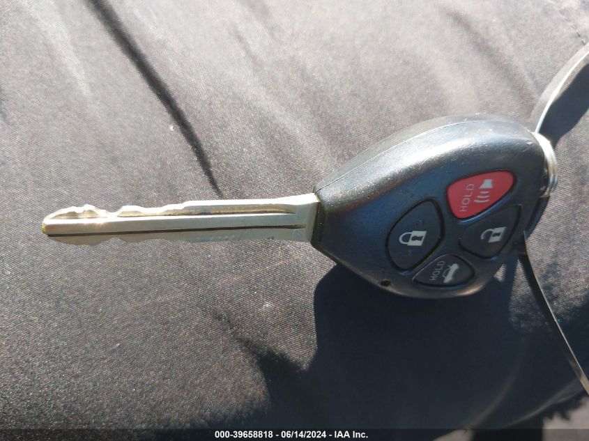 2011 Toyota Corolla Le VIN: 2T1BU4EEXBC573635 Lot: 39658818