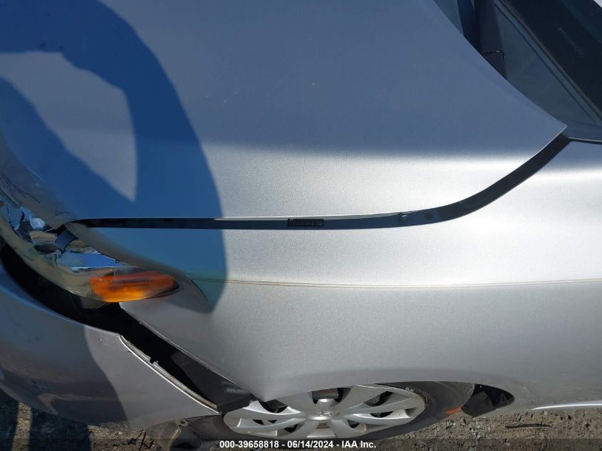 2011 Toyota Corolla Le VIN: 2T1BU4EEXBC573635 Lot: 39658818