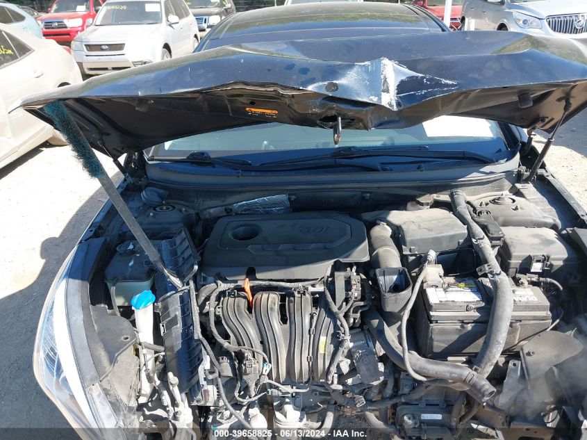 2015 Hyundai Sonata Limited VIN: 5NPE34AF9FH028804 Lot: 39658825