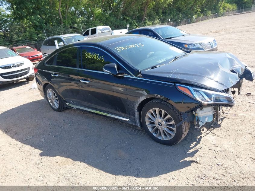 5NPE34AF9FH028804 | 2015 HYUNDAI SONATA