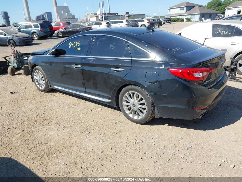 5NPE34AF9FH028804 | 2015 HYUNDAI SONATA