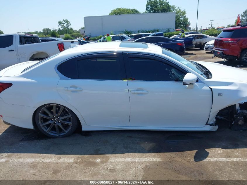 2015 Lexus Gs 350 VIN: JTHBE1BL9FA003794 Lot: 39658827